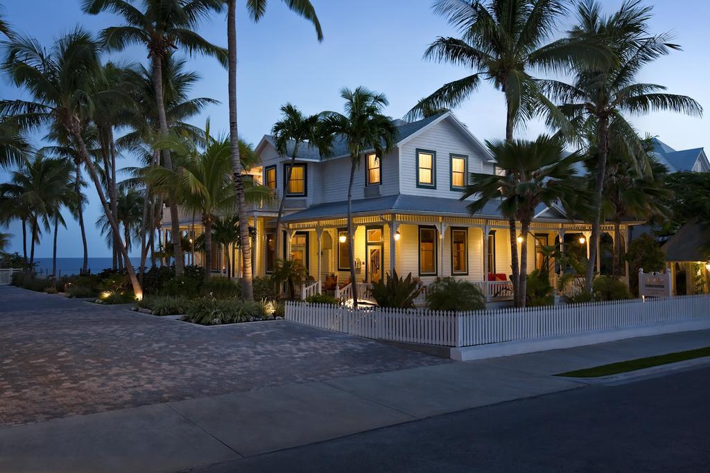 La Mer Hotel & Dewey House (Adults Only) Cayo Hueso Exterior foto