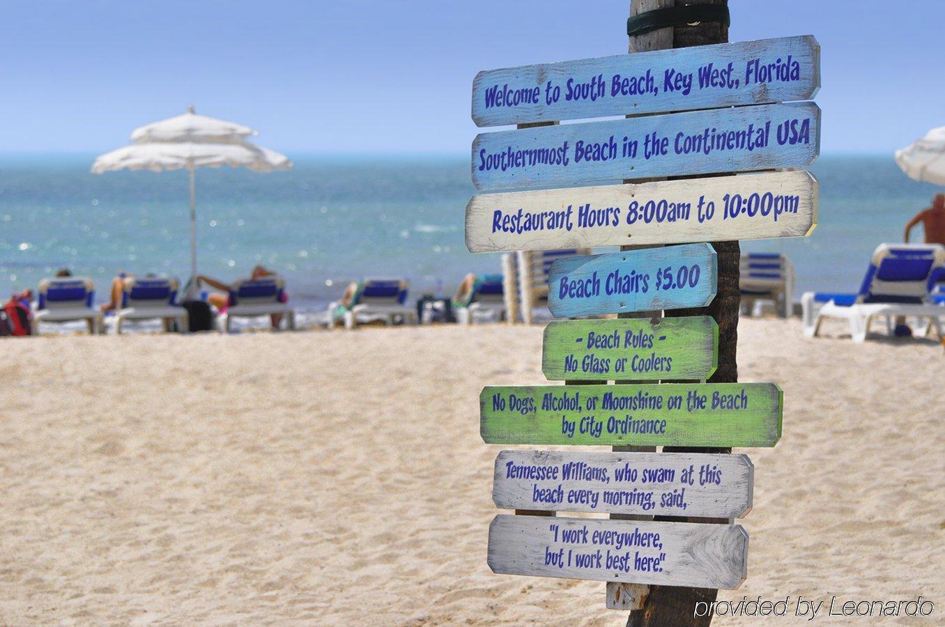 La Mer Hotel & Dewey House (Adults Only) Cayo Hueso Facilidades foto